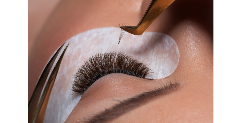 Eyelash Extensions in Orléans