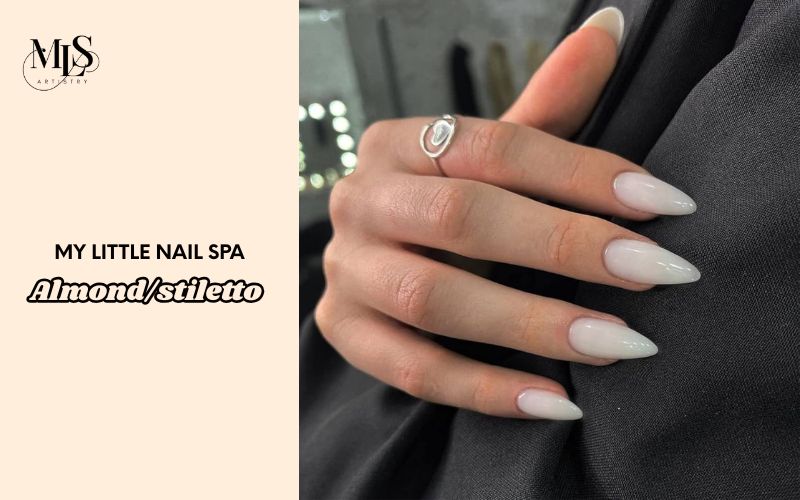 How to file your nails for a salon