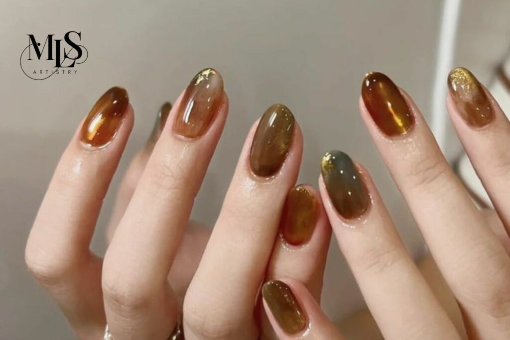 The Best Fall Nail Colors of 2025