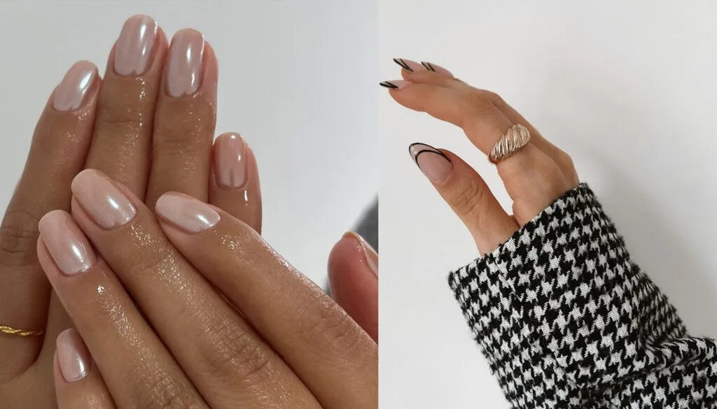 Colors for Minimalist Nails
