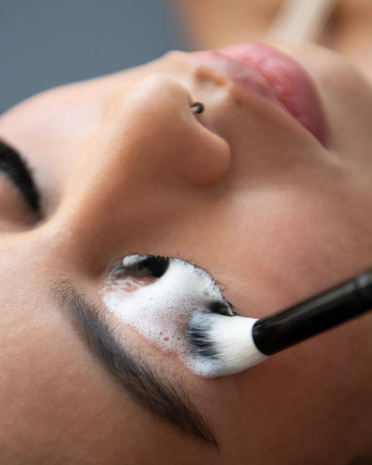Lash extension care guid Lash extension care guid