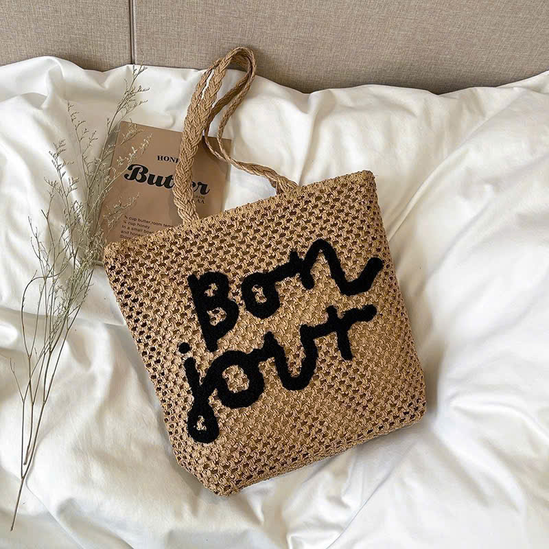 handmade sedge bag (9)