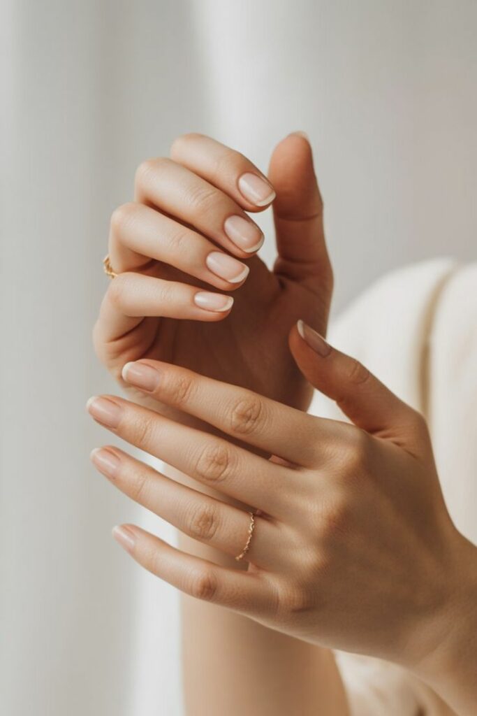 Clean Girl Nails Trends