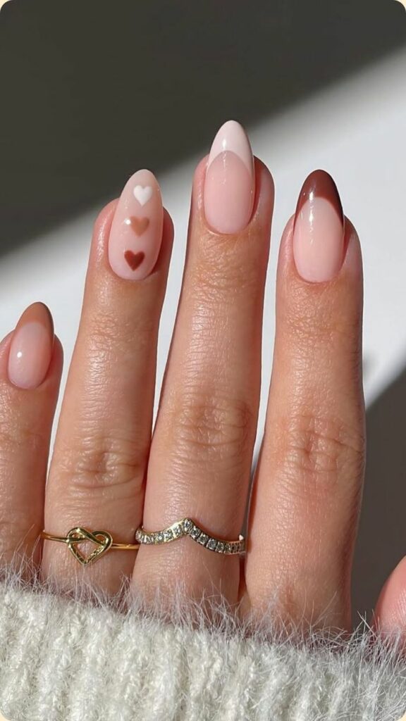 Clean girl nails – effortless and refined