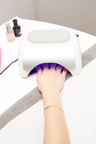 No Break Between Gel Sets
