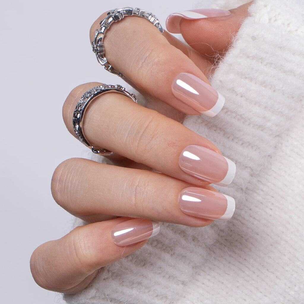Squoval-Nails
