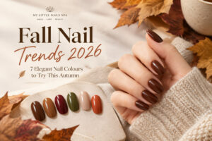 Fall Nail Trends 2026.