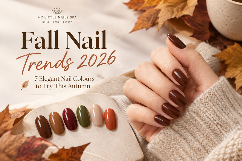 Fall Nail Trends 2026.