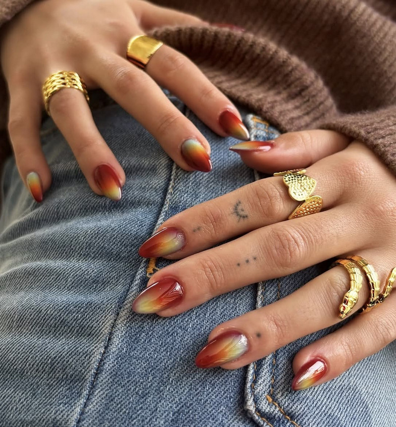 Fall Nail Trends 2026