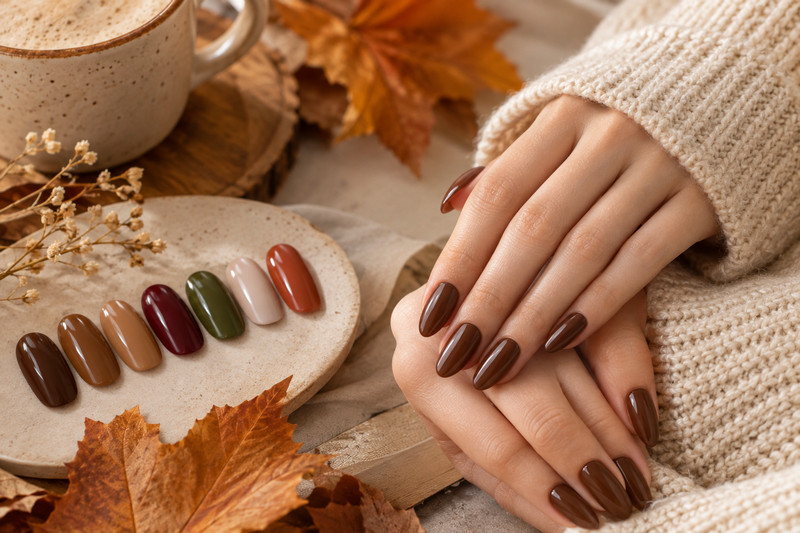 Fall Nail Trends